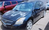 07 NISS ALTIMA keys/starts when tested