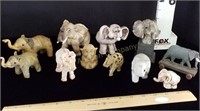 [11]  Elephants