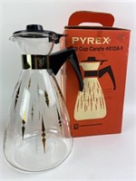 MCM Pyrex 12 Cup Carafe 4612A-1 w Box