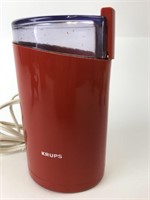 Krups Coffee Bean Grinder No. 203