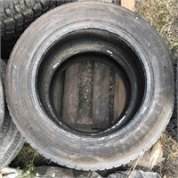 Used Set Of 2 Tires 215/55R16