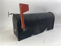 Jackes-Evans MFG Co Metal Mail Box