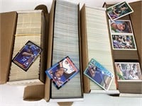 Large Lot of Vintage Baseball Cards 80s/90s