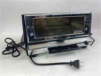 Vintage General Electric Deluxe Toast-R-Oven
