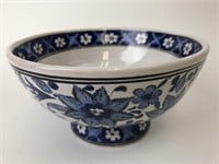 Vintage Ikaros Greek Handmade Pottery