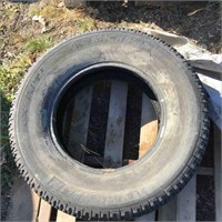 Used 1 Tire P265/70R17