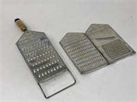 Vintage 3-In-1 Lightning Cheese Shredder