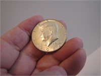 1966 (40% Silver) Kennedy 1/2 $