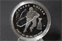 1993 Silver Canadian Dollar Commemorative