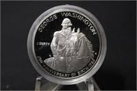 1982-S Washington Proof Silver Half Dollar