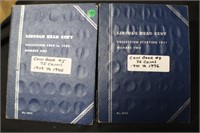 Lincoln Cent Collection Vol 1&2