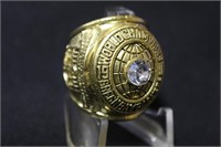Replica 1968 Packers Championship Ring