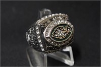 Replica Eagles Super Bowl Ring SZ11