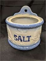 Vintage Salt Container