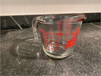 MODERN 2 CUP FIRE KING MEASURING CUP