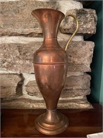 COPPER PITCHER