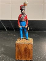 THOMAS ABLER- METAL SOLDIER GUARD COSSACK RUSSIA