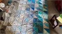 Homemade Quilt (Live auction)