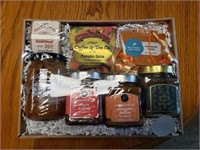 Jelly & Dry Goods Basket (silent auction)