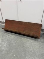 Rustic Shelf (silent auction)