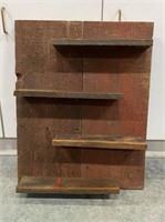 Rustic Shelf (silent auction)