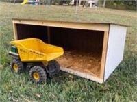 Tonka Machine Shed (silent auction)