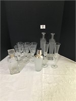 Crystal Flutes +++