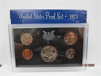 1971 US Proof Set