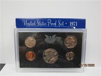 1971 US Proof Set