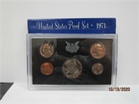 1971 US Proof Set