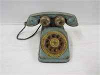N. Hill Brass Co. Tin Phone