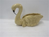 Leather Swan