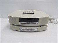 Bose Wave Radio with 3 CD Changer