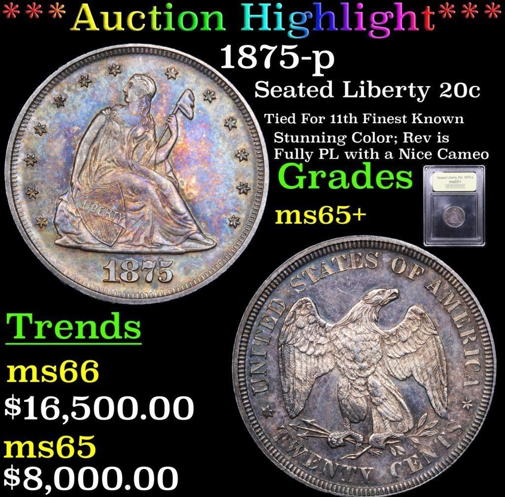 Phenomenal Fall Coin Consignments 5 of 6