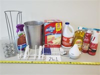Cleaning Products & Home Accesories (No Ship)
