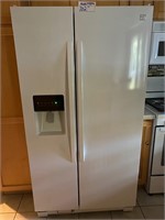 Kenmore Side/Side Refrigerator Mdl # 10651122210