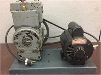 WELCH DUO-SEAL VACUUM PUMP