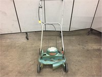 VINTAGE SUNBEAM ELECTRIC LAWN MOWER