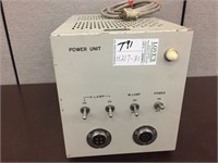 HITACHI POWER UNIT