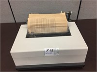 CSA TELEPRINTER MODEL AF11R