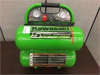 KAWASAKI 18.93 L  AIR COMPRESSOR