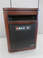DURAFLAME MOVEABLE HEATER