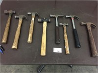 8 HAMMERS