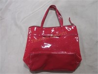 Red Kate Spade handbag