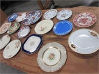 Plates grouping