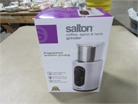 Salton grinder - brand new