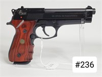 Beretta Mod. 92FS Semi Auto Pistol