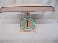 Old Baby Scale