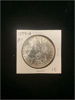 Morgan Dollar 1899-O (BU)