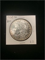 Morgan Dollar - 1902- O (BU)